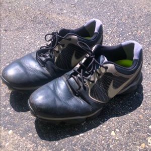 Nike Lunarlon Flywire Golf Shoes
